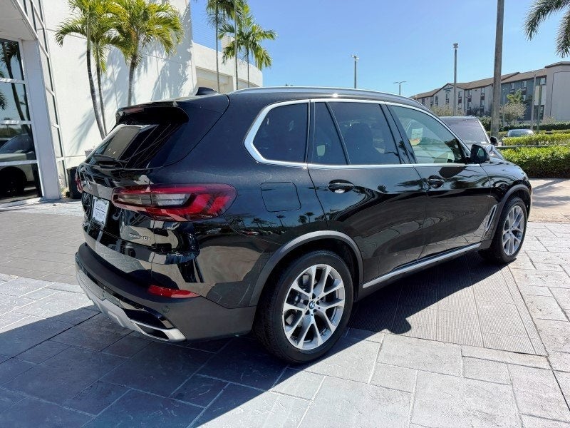 2022 BMW X5 sDrive40i