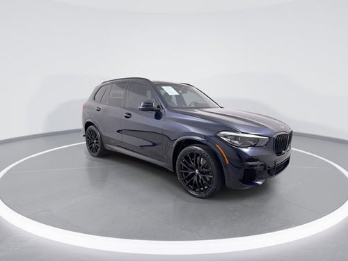 2023 BMW X5 xDrive40i