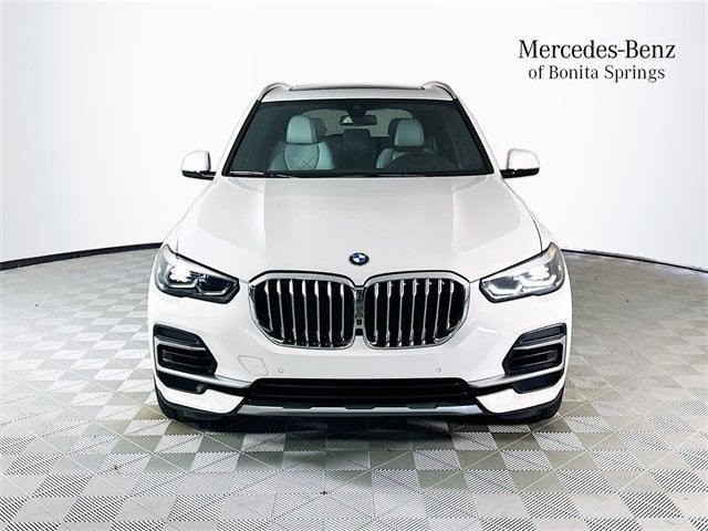 2023 BMW X5 xDrive40i