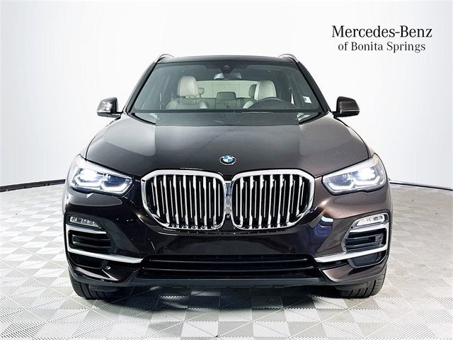 2021 BMW X5 xDrive40i