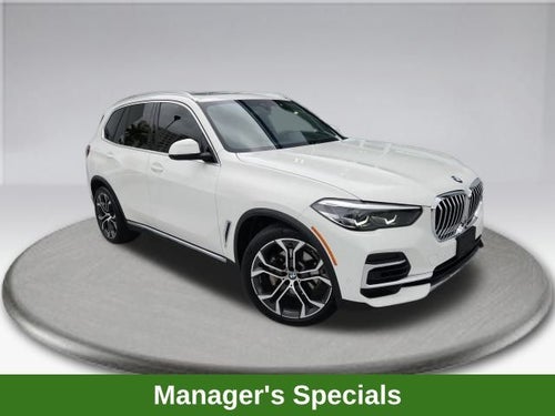 2023 BMW X5 xDrive40i