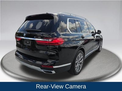 2022 BMW X7 xDrive40i