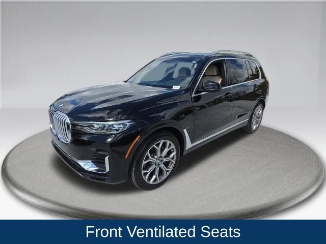 2022 BMW X7 xDrive40i