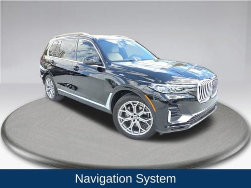 2022 BMW X7 xDrive40i