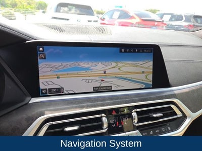 2022 BMW X7 xDrive40i