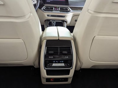 2020 BMW X7 xDrive40i Sports Activity Vehicle