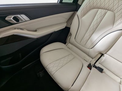 2020 BMW X7 xDrive40i Sports Activity Vehicle