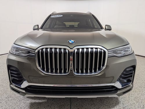 2020 BMW X7 xDrive40i Sports Activity Vehicle