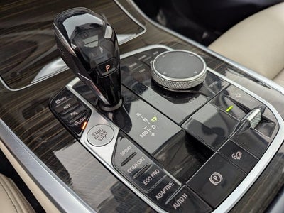 2020 BMW X7 xDrive40i Sports Activity Vehicle