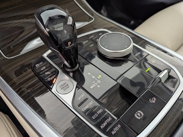 2020 BMW X7 xDrive40i Sports Activity Vehicle