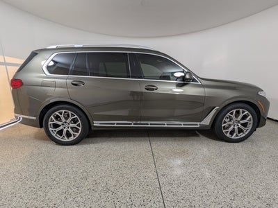 2020 BMW X7 xDrive40i Sports Activity Vehicle