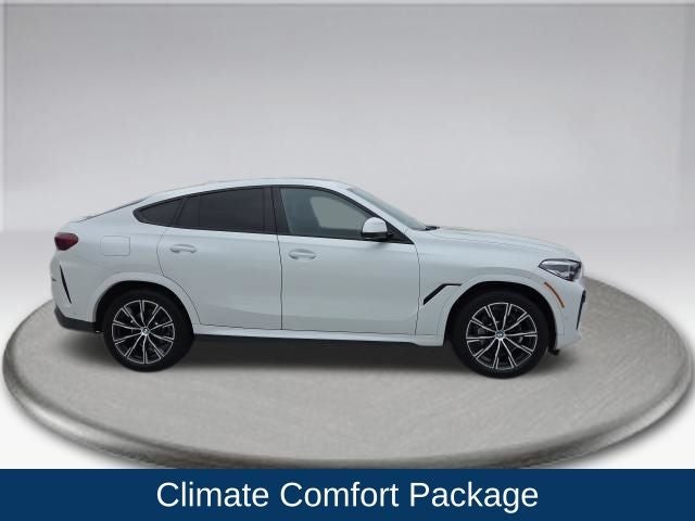 2023 BMW X6 xDrive40i