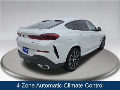 2023 BMW X6 xDrive40i