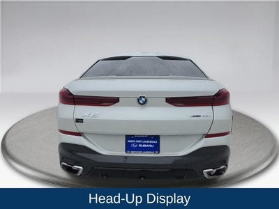 2023 BMW X6 xDrive40i