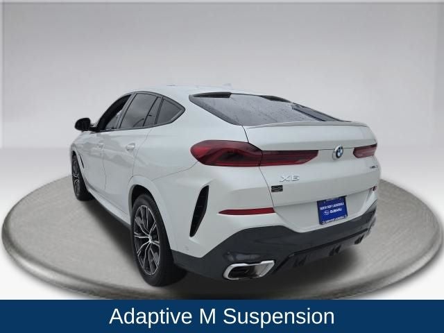 2023 BMW X6 xDrive40i