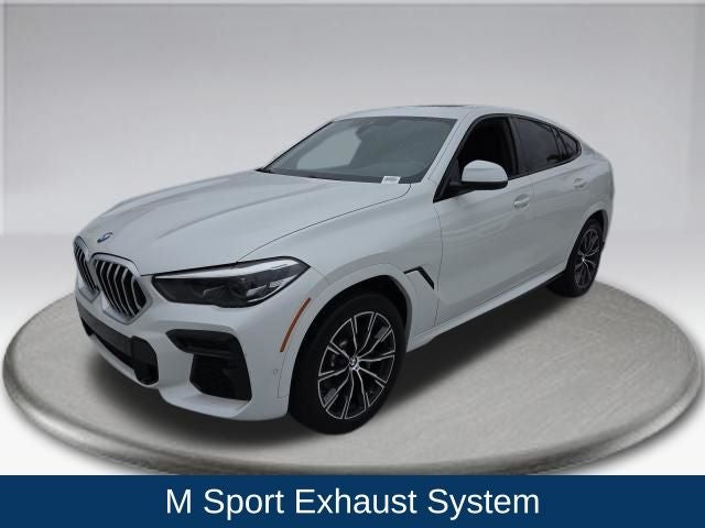 2023 BMW X6 xDrive40i