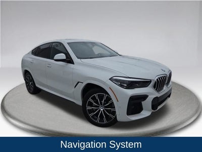 2023 BMW X6 xDrive40i