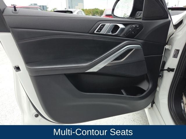 2023 BMW X6 xDrive40i