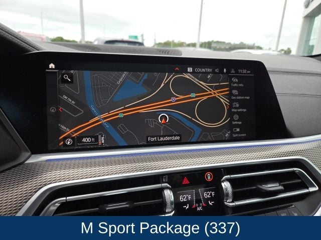 2023 BMW X6 xDrive40i