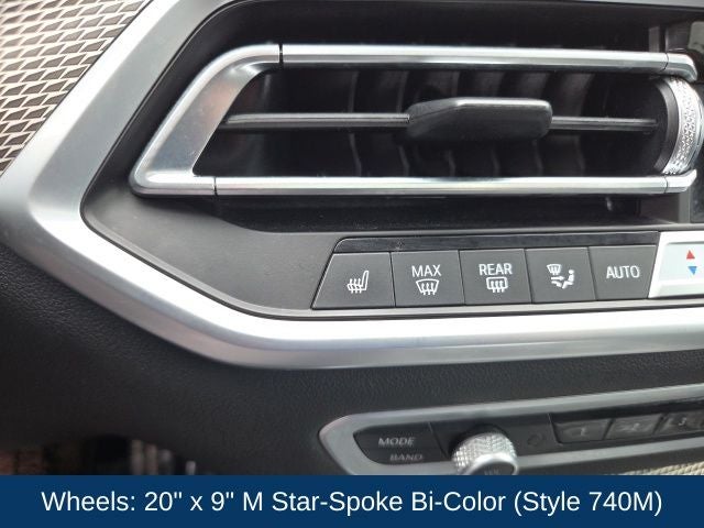 2023 BMW X6 xDrive40i