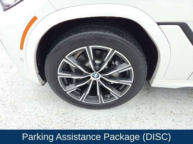 2023 BMW X6 xDrive40i