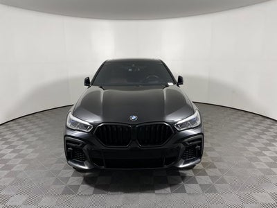 2022 BMW X6 M50i
