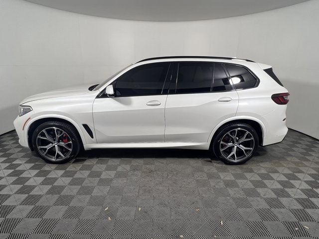 2021 BMW X5 M50i