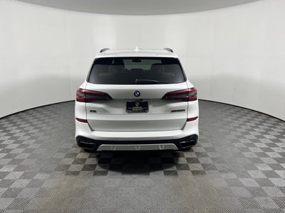2021 BMW X5 M50i