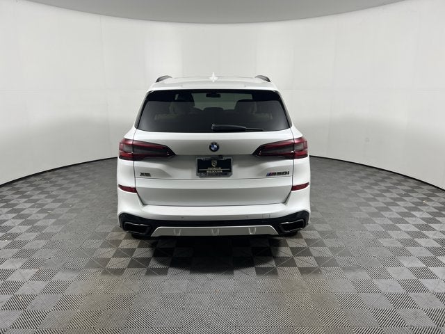 2021 BMW X5 M50i