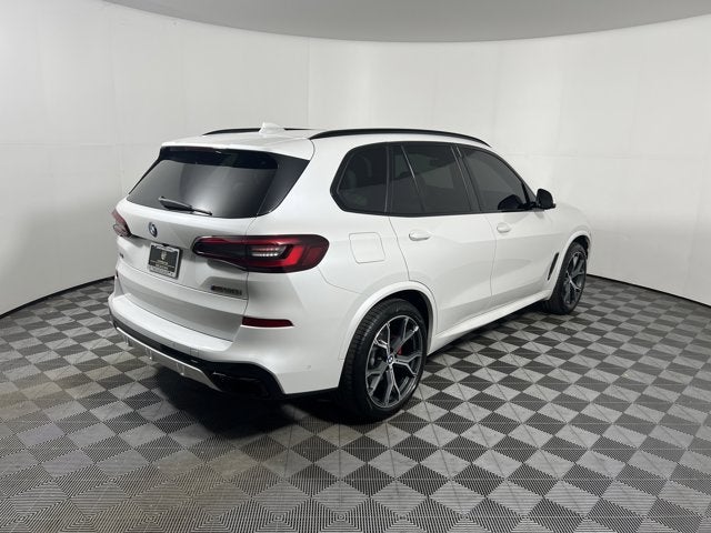 2021 BMW X5 M50i