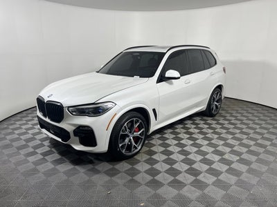 2021 BMW X5 M50i
