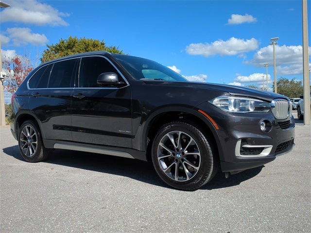 2018 BMW X5 sDrive35i