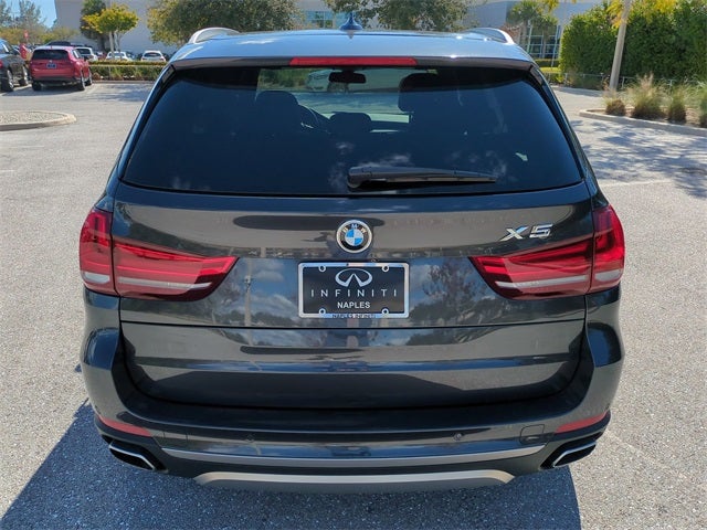 2018 BMW X5 sDrive35i