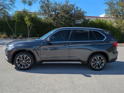 2018 BMW X5 sDrive35i