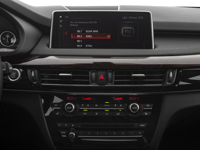 2018 BMW X5 sDrive35i