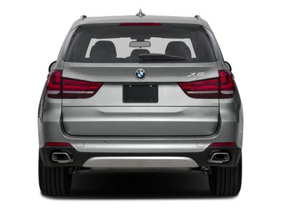 2018 BMW X5 sDrive35i