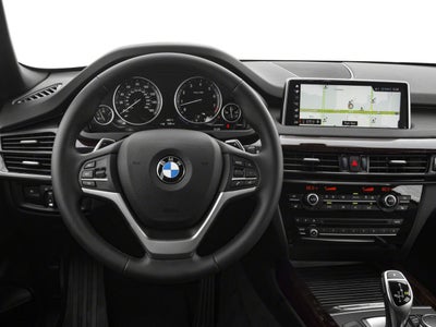 2018 BMW X5 sDrive35i