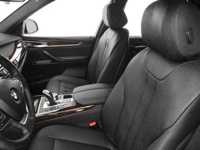 2018 BMW X5 sDrive35i
