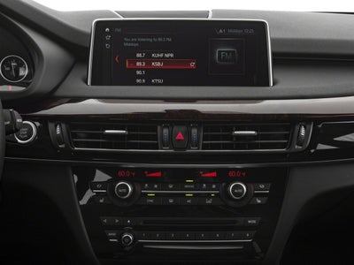 2018 BMW X5 sDrive35i