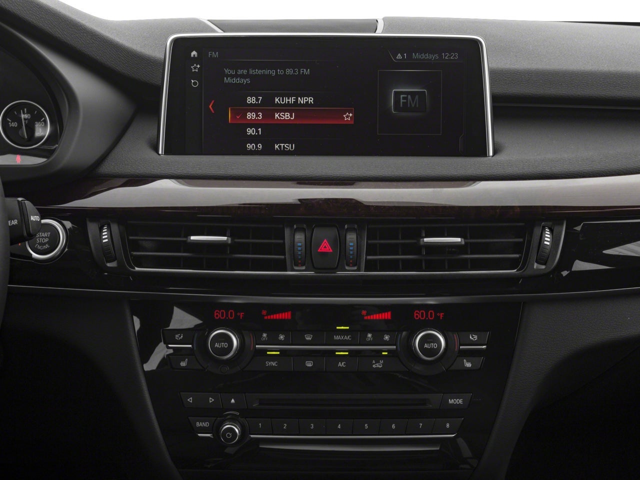 2018 BMW X5 sDrive35i