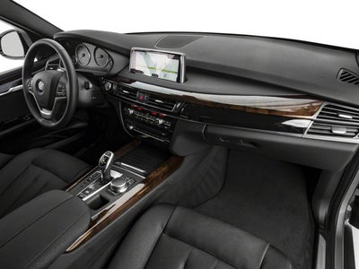 2018 BMW X5 sDrive35i