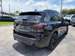 2019 BMW X3 sDrive30i FULL APPLE CAR PLAY, BLACKED OUT & MORE!