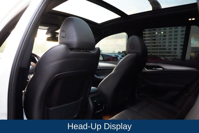 2021 BMW X3 sDrive30i