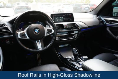 2021 BMW X3 sDrive30i