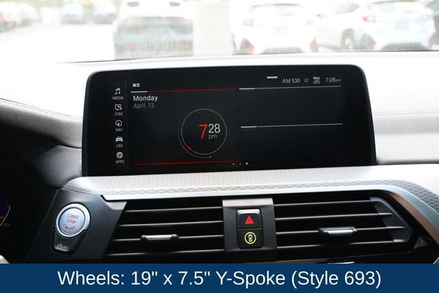 2021 BMW X3 sDrive30i