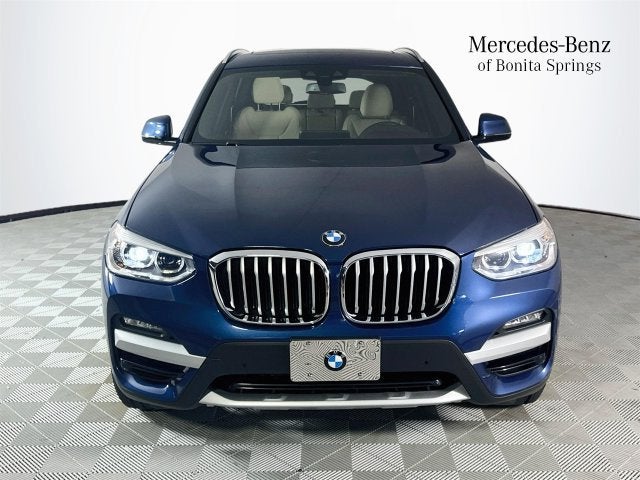2020 BMW X3 xDrive30i