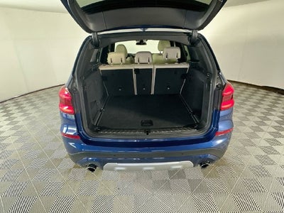 2020 BMW X3 xDrive30i