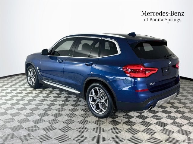 2020 BMW X3 xDrive30i