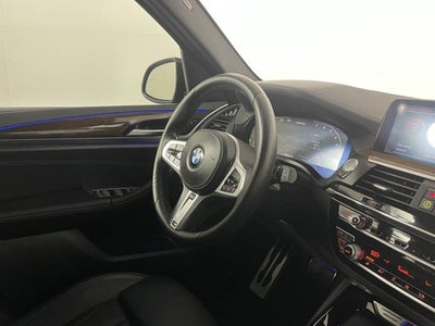 2021 BMW X3 M40i