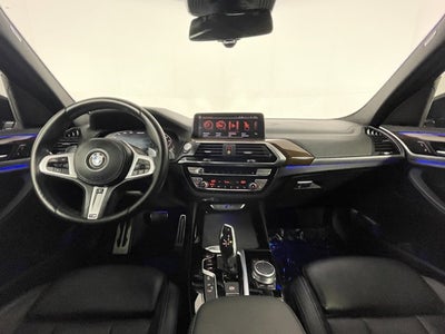2021 BMW X3 M40i